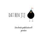 Verjaardag - Vogel, je bent jarig! 3