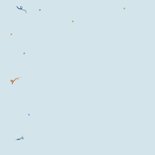 Verjaardagskaart auto sportauto blauw met ballonnen 2