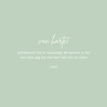 Verjaardagskaart BDAY typografie trendy kleuren  3