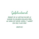 Verjaardagskaart bier man stoer hip cheers to 25 years 3