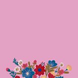 Verjaardagskaart boeket bloemen voor jou! 2