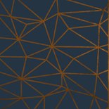 Verjaardagskaart geometrisch patroon Birthday Wishes 2