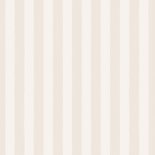 Verjaardagskaart gestreept happy birthday beige 2