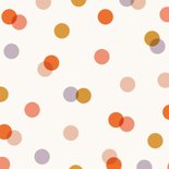 Verjaardagskaart het regent confetti met confetti vrolijk 2