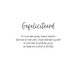 Verjaardagskaart humor koe hoera confetti dieren 3