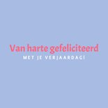 Verjaardagskaart ijsjes en confetti 3