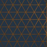 Verjaardagskaart It's your Birthday geometrisch patroon 2