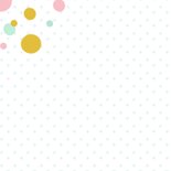 Verjaardagskaart kleurrijk confetti 2