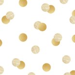Verjaardagskaart lang leve lieve jij confetti goud 2