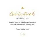 Verjaardagskaart let you soul shine spiritueel sterren 3