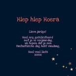 Verjaardagskaart lief meisje met taart 3