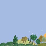 Verjaardagskaart man zee zeilboot maritiem 2