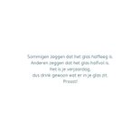 Verjaardagskaart met champagneglazen 3