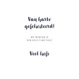 Verjaardagskaart met Franse Bulldog  3
