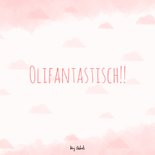 Verjaardagskaart olifantje - Olifantastische verjaardag! 2