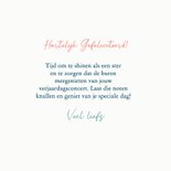 Verjaardagskaart piano drie zingende vrolijke dames 3