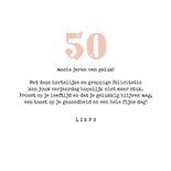 Verjaardagskaart rollator Sarah 50 jaar foto 3