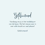 Verjaardagskaart tennis sport gefeliciteerd verjaardag 3