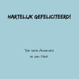 Verjaardagskaart voor voetballende jongen rond de 9 jaar 2