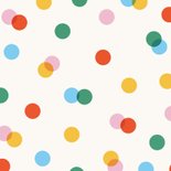 Verjaardagskaart vrolijke confetti happy birthday to you 2