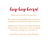 Verjaardagskaart vrolijke grappige vogels voor jou 3