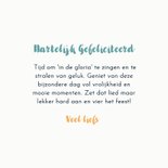 Verjaardagskaart zingende dames met zonnebloemen 3