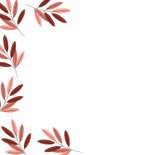 Verjaardagskaartje gezegende verjaardag botanisch 2