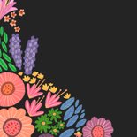 Verjaardagskaartje typo awesome people are born in april  2