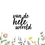 Voor de liefste oma van de hele wereld 2