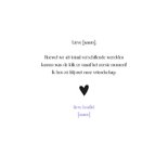 Vriendschap gedicht ontmoeting 3