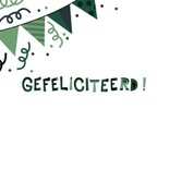 Vrolijke en feestelijke verjaardagskaart voor een man  2