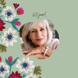  Vrolijke uitnodiging voor een fleurig verjaardagsfeestje 2