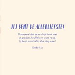 Vrolijke vaderdagkaart met personaliseerbare foto 3