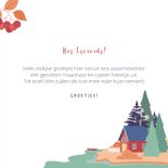 Vrolijke vakantiegroetjes uit Scandinavië met 4 foto's 3