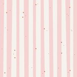 Wenskaart I'm glad you exist roze gestreept 2