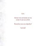 Wenskaart kersenbloesem veel liefs 3