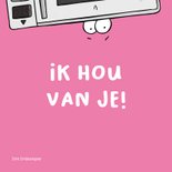 Wenskaart Ping, jij warmt mij op... 2