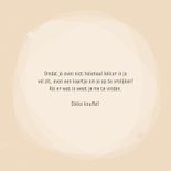 Wenskaartje feel better soon met roze typografie 3