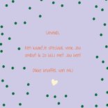 You're the mayo to my fries vrolijke liefdeskaart 3