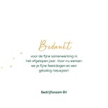 Zakelijke foto kerstkaart 2026 3