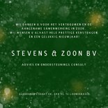 Zakelijke kerstkaart sfeervol 2026 3