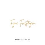 Zakelijke kerstkaart stijlvolle kerstster 3