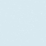 Zakelijke kerstkaart winter sneeuwsterren sneeuw bedankt Achterkant