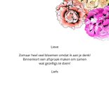 Zomaar veel bloemen 3