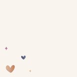 Zomaarkaart met kleurrijke tekst 2