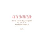 Zwemdiploma voor meisje zeedieren in krans 3