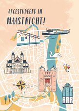 Afgestudeerd in Maastricht