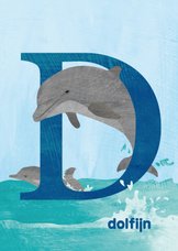 D van dolfijn
