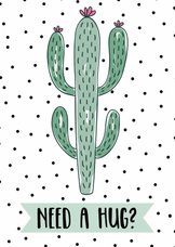 Knuffel Cactus - WW