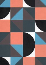 Kunstkaart - Geometrische abstractie | 2
